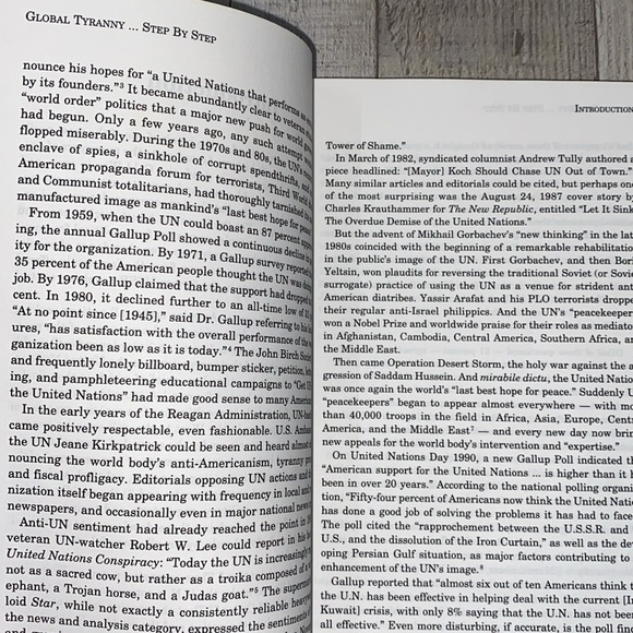 Global Tyranny step by step book - Picture 6 of 16